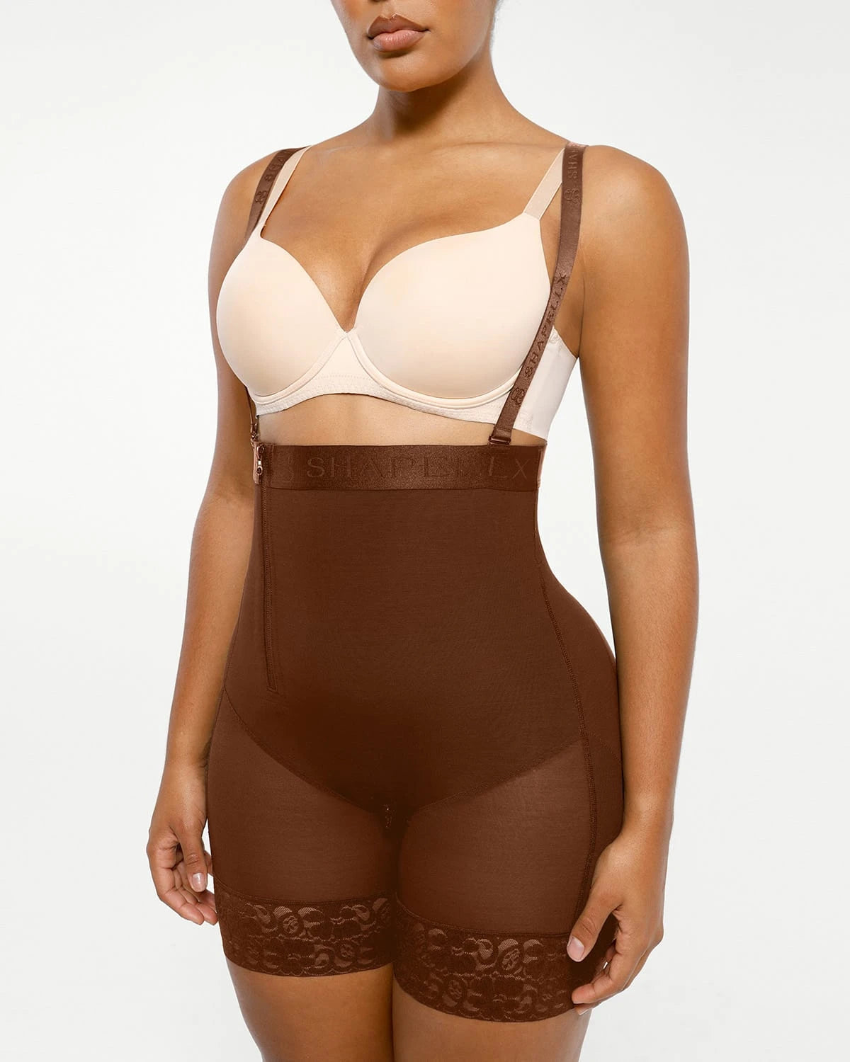 BOOT-YEAH™ AirSlim® Firm Tummy Compression Shaping Short