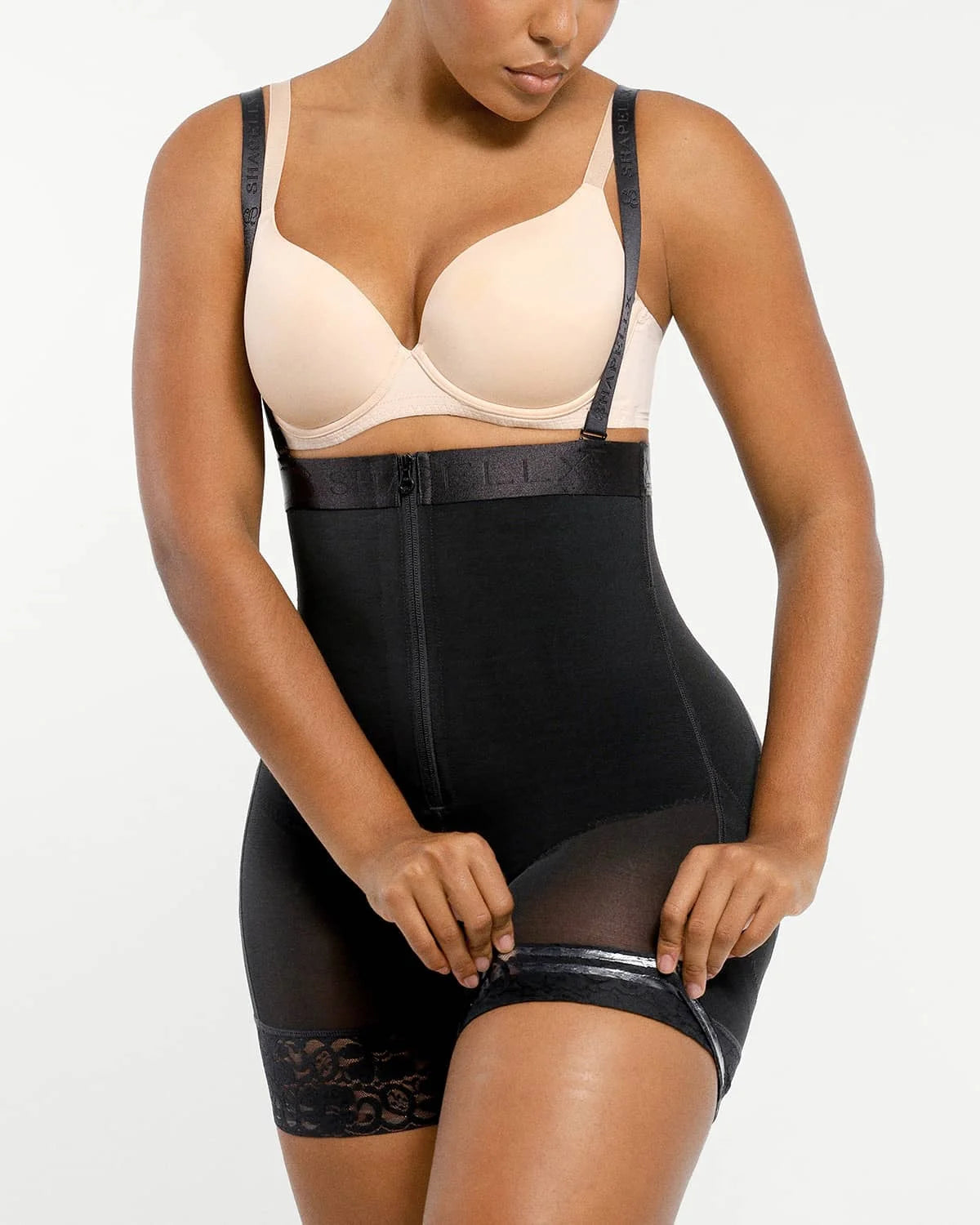 BOOT-YEAH™ AirSlim® Firm Tummy Compression Shaping Short