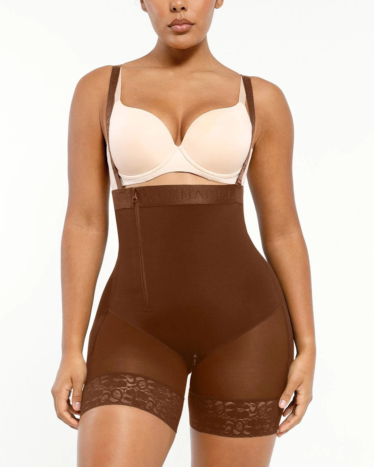 BOOT-YEAH™ AirSlim® Firm Tummy Compression Shaping Short