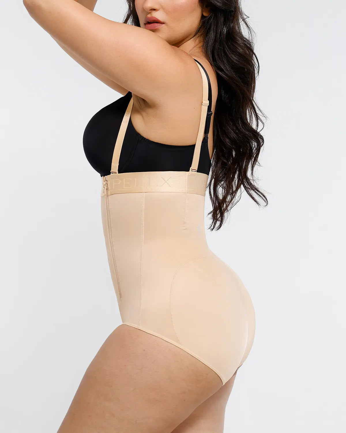 BOOT-YEAH™ SilkSculpt™ High-Waisted Brief