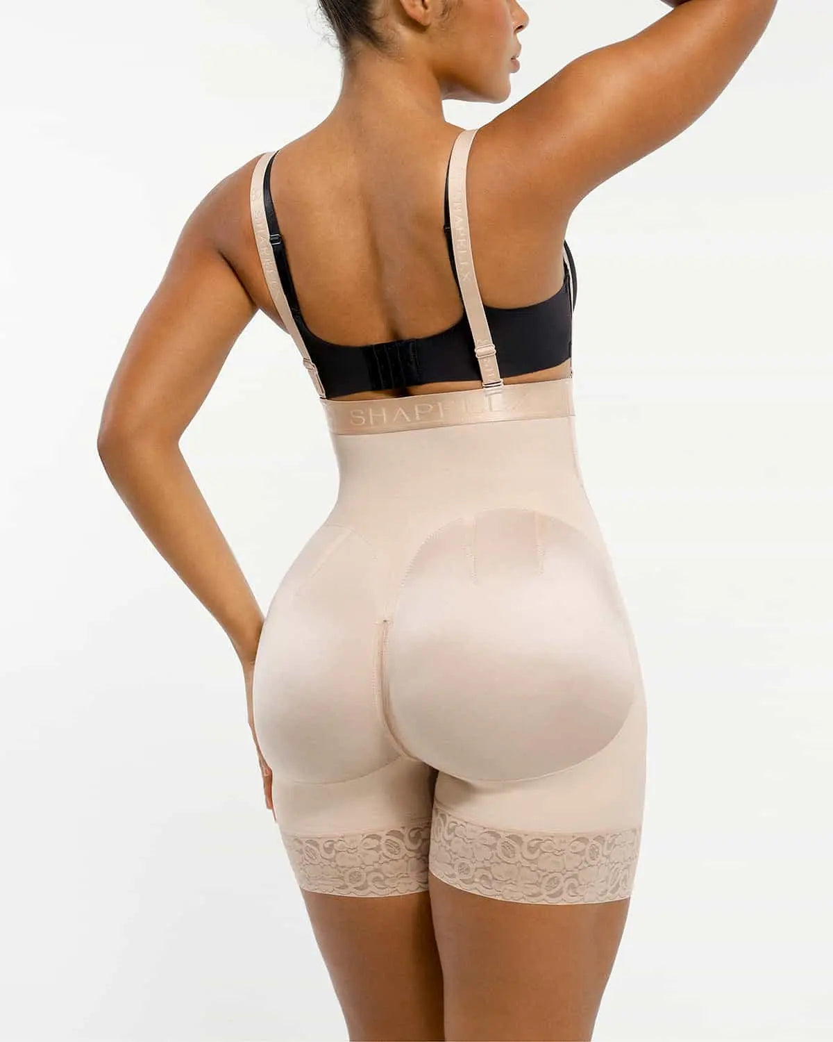 BOOT-YEAH™ AirSlim® Firm Tummy Compression Shaping Short