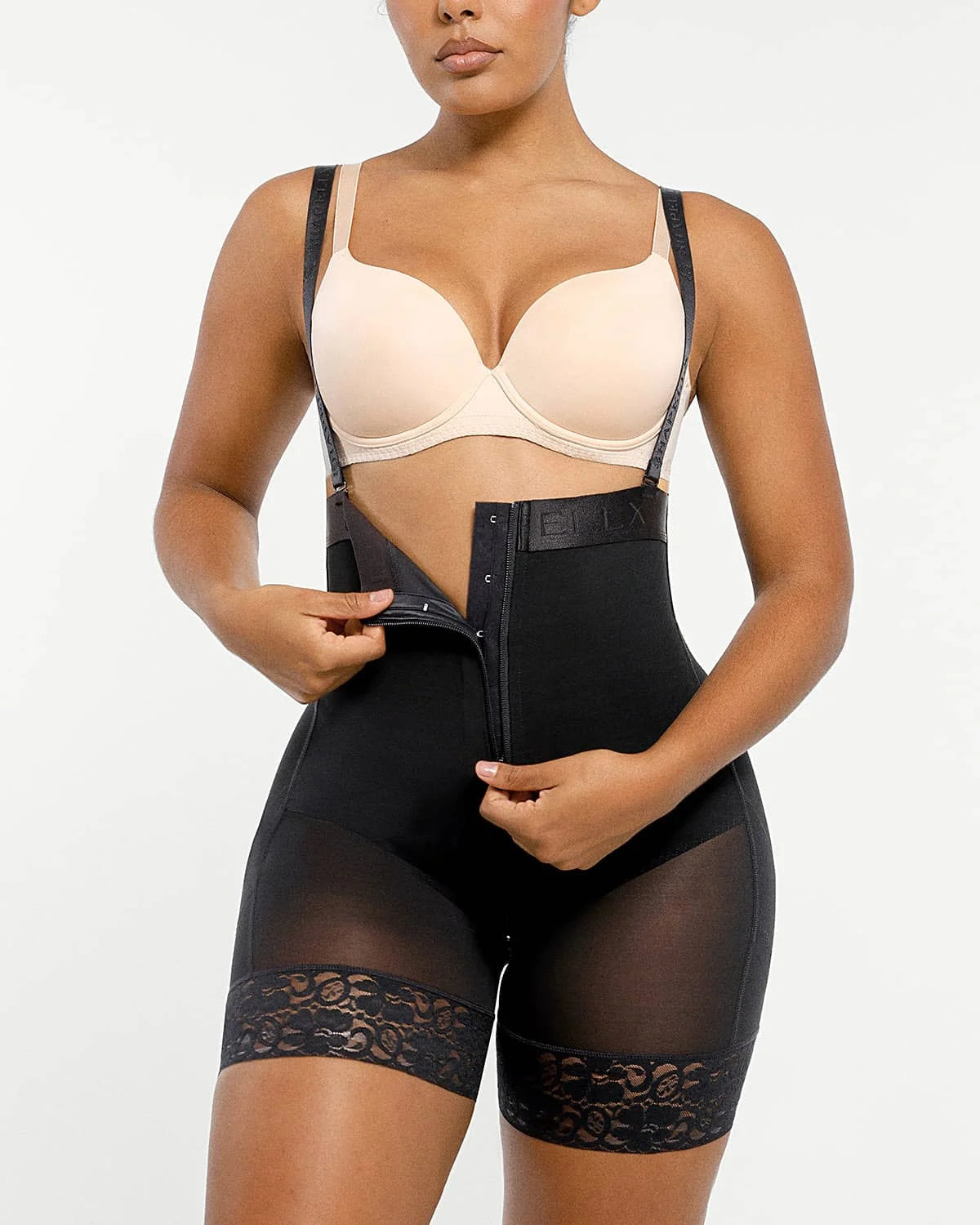 BOOT-YEAH™ AirSlim® Firm Tummy Compression Shaping Short