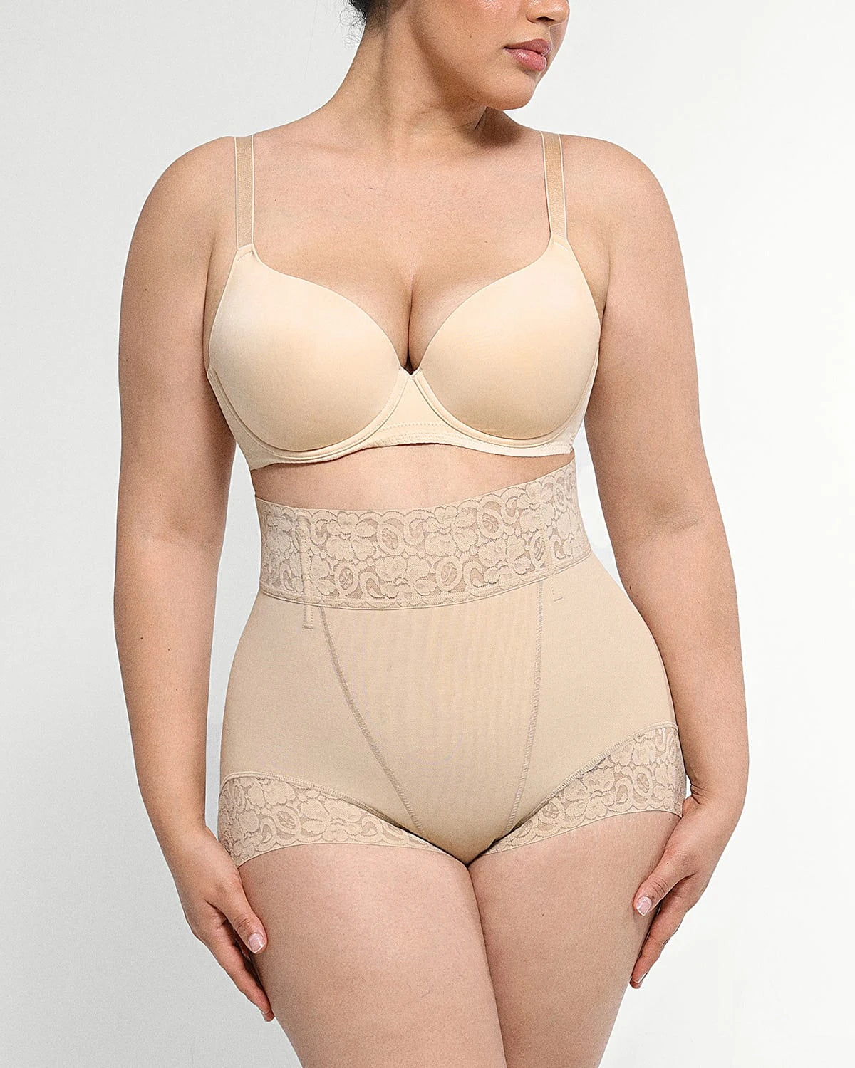 Bare Essentials™ AirSlim® Mid-Rise Shaper Brief