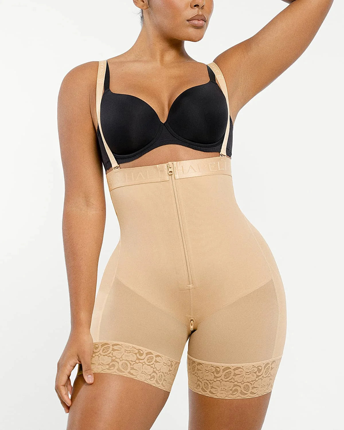 BOOT-YEAH™ AirSlim® Firm Tummy Compression Shaping Short