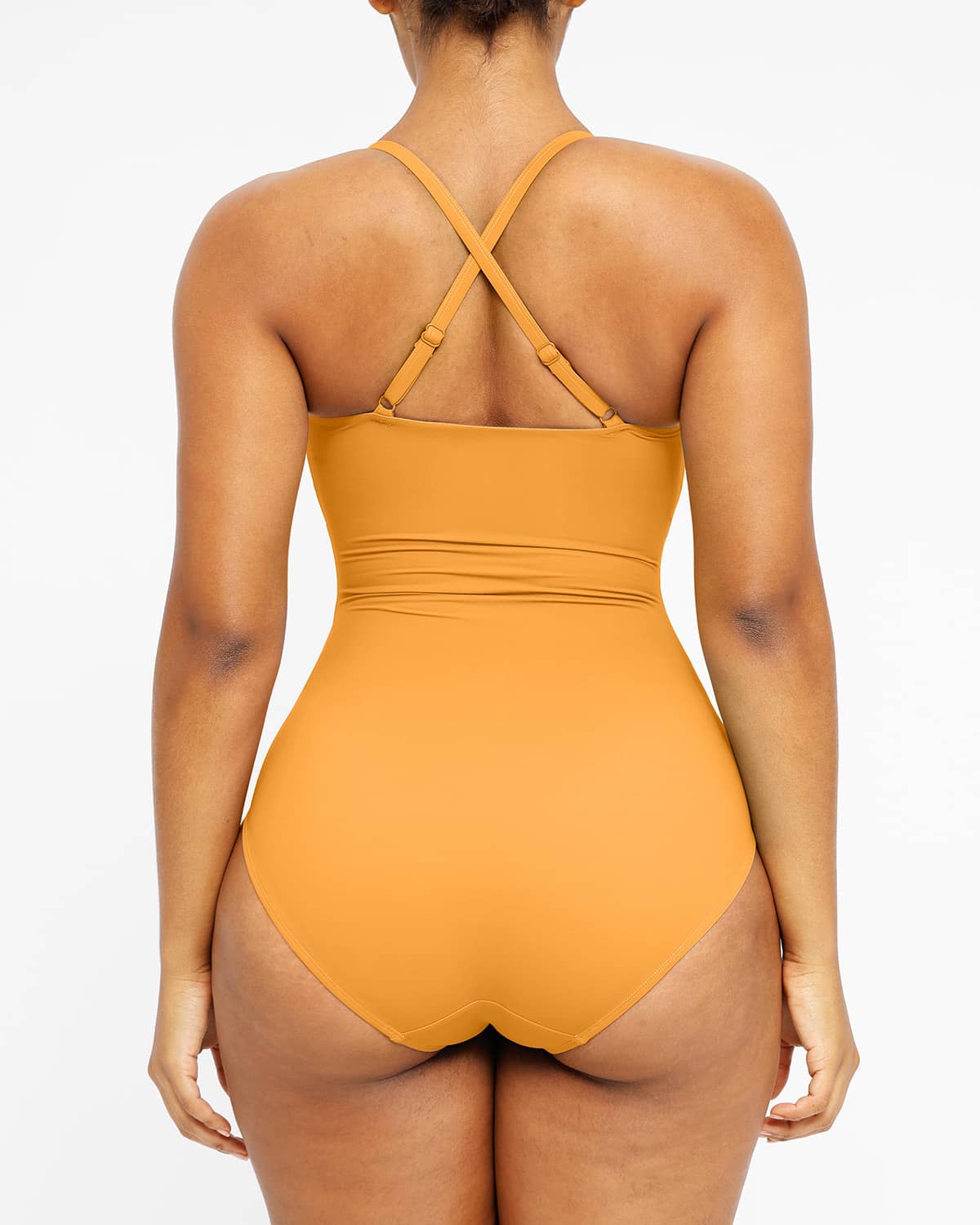 Smart Sculpt™ U-Ring Cut Out Shaping Swimsuit