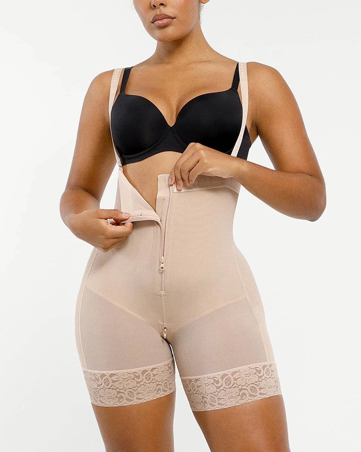 BOOT-YEAH™ AirSlim® Firm Tummy Compression Shaping Short