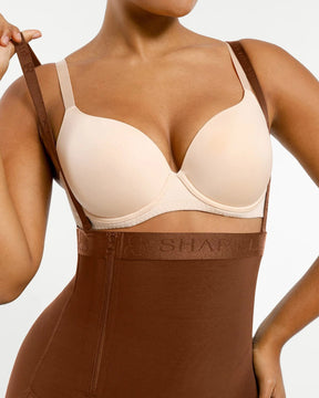 BOOT-YEAH™ AirSlim® Postpartum Side Zipper Support Short
