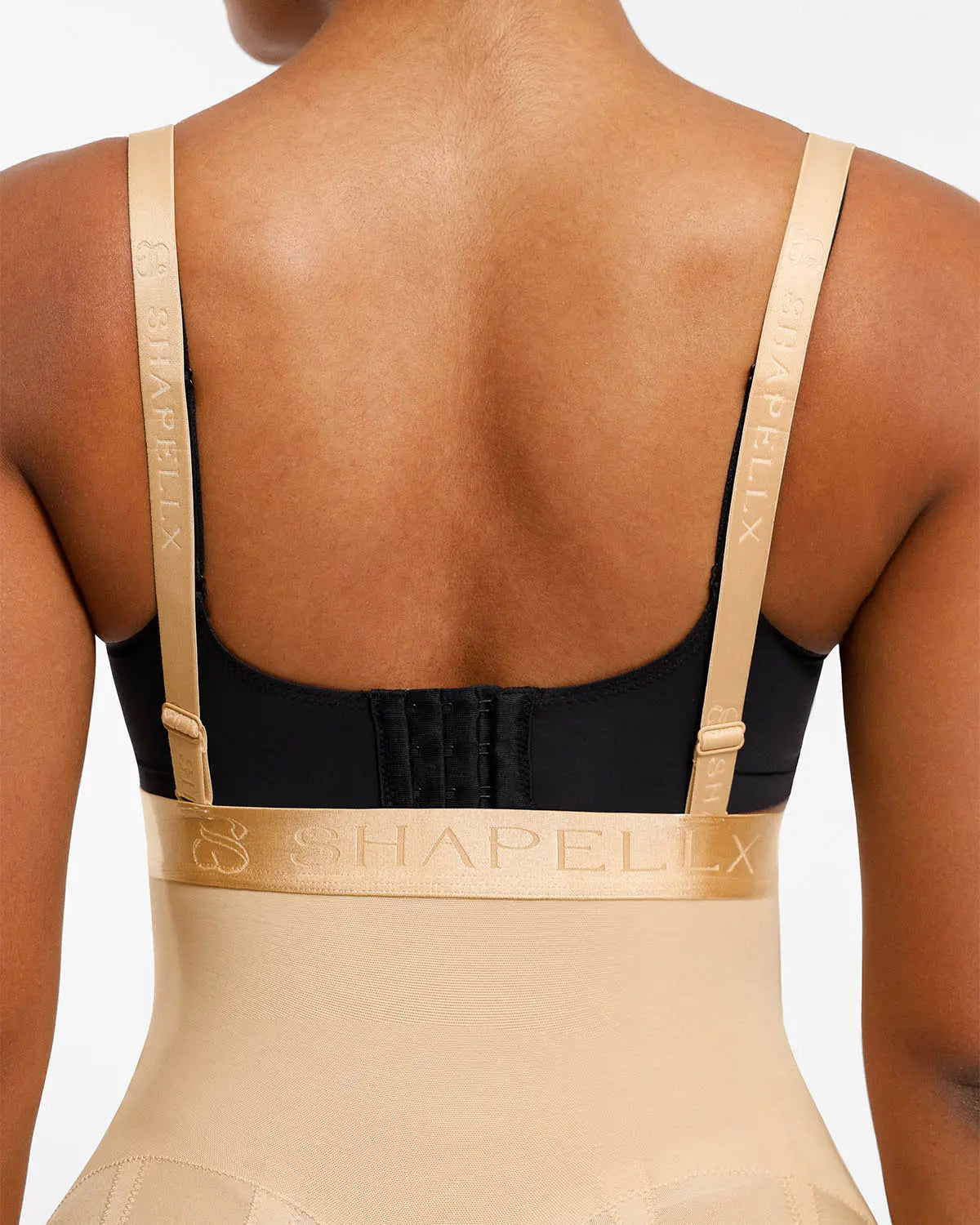 BOOT-YEAH™ AirSlim® Postpartum Side Zipper Support Short