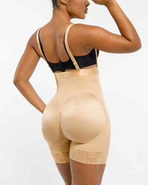 BOOT-YEAH™ AirSlim® Firm Tummy Compression Shaping Short