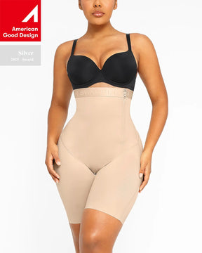 BOOT-YEAH™ SilkSculpt™ High-Waisted Short