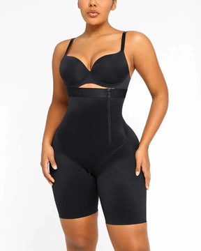 BOOT-YEAH™ SilkSculpt™ High-Waisted Short