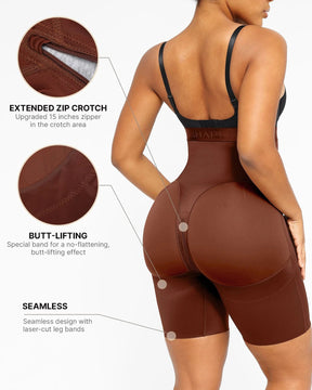 BOOT-YEAH™ SilkSculpt™ High-Waisted Short