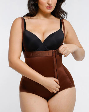 BOOT-YEAH™ SilkSculpt™ High-Waisted Brief