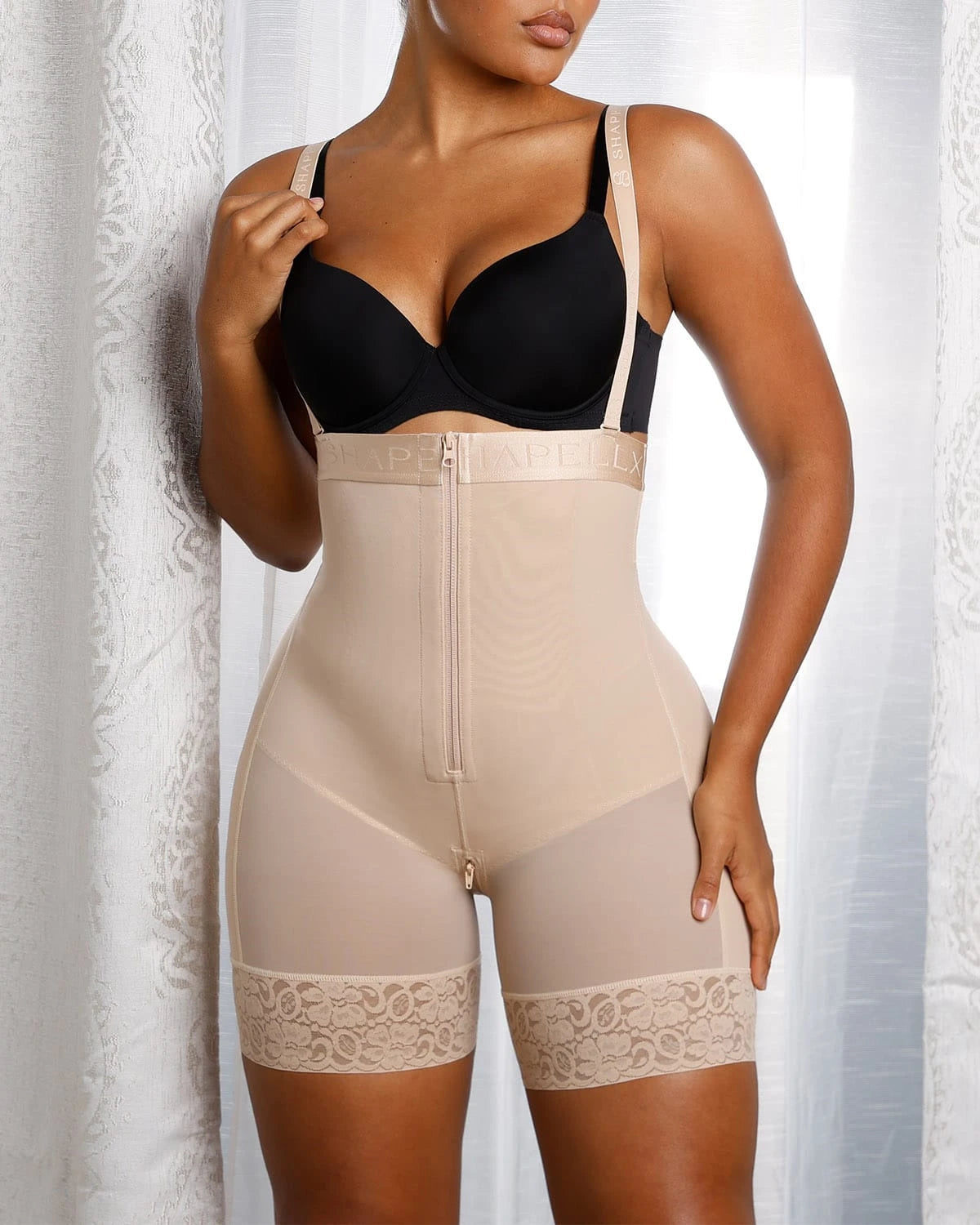 BOOT-YEAH™ AirSlim® Firm Tummy Compression Shaping Short