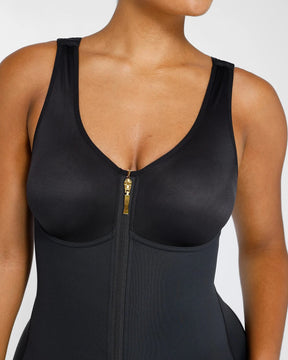BOOT-YEAH™ AirSlim® Full Coverage Bodysuit