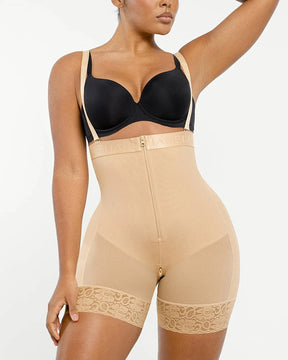 BOOT-YEAH™ AirSlim® Firm Tummy Compression Shaping Short